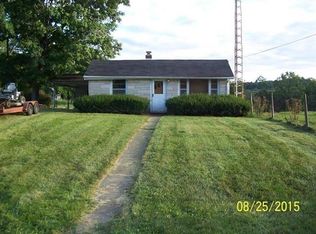 5248 State Road 54, Springville, IN 47462