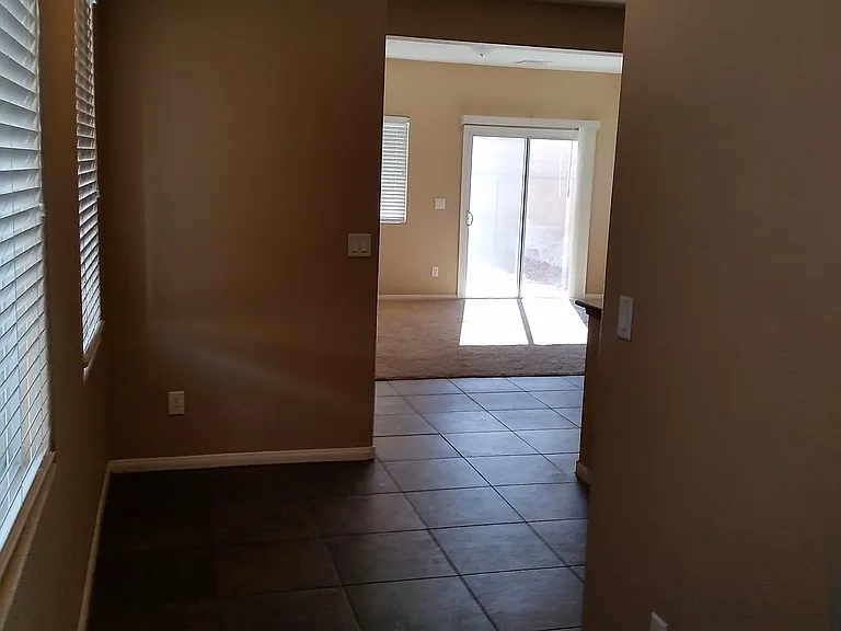 hall kitchen