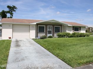 3719 Warbler Dr, New Port Richey, FL 34652