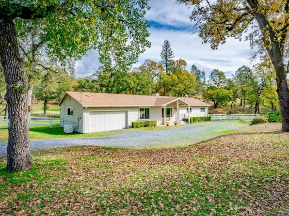 5121 Creek Park Ranch Rd, Garden Valley, CA 95633