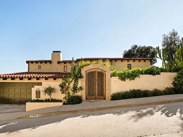 7020 La Presa Dr, Los Angeles, CA 90068