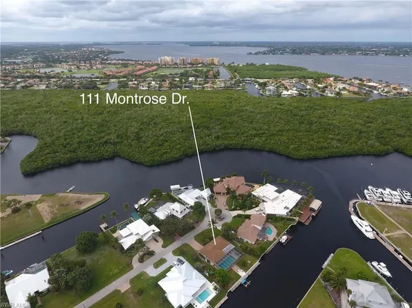 111 Montrose Dr, Fort Myers, FL 33919