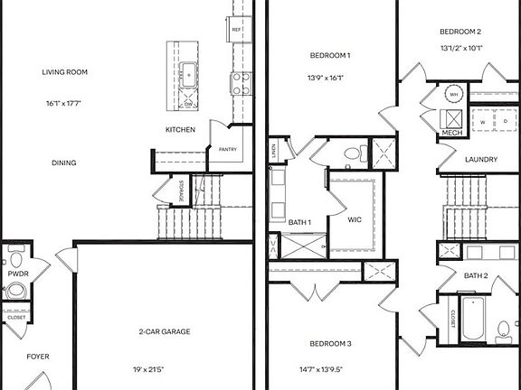 2nd image of this home