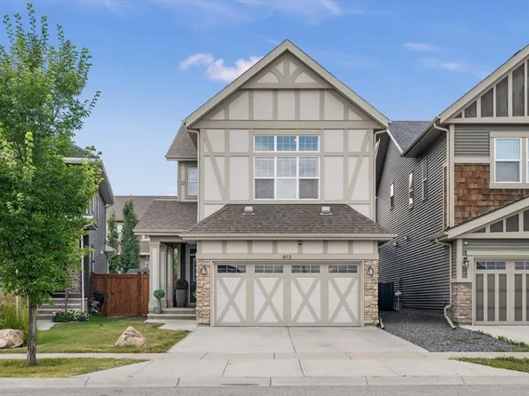 413 E Kings Heights Dr SE, Airdrie, AB T4A 0S2
