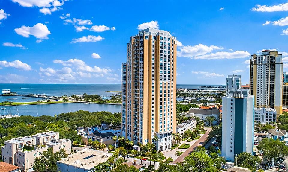 Discovering 400 Beach Drive, St. Petersburg: A Perfect Travel Destination