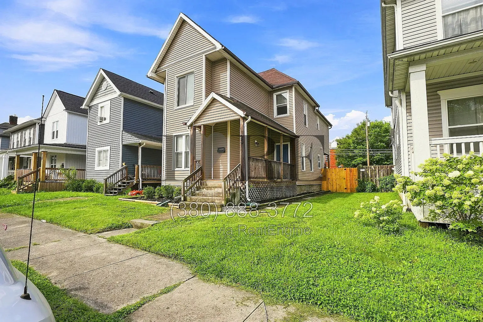 3 bed, 1.5 bath, 1529 sqft, $1,595 — Photo 1