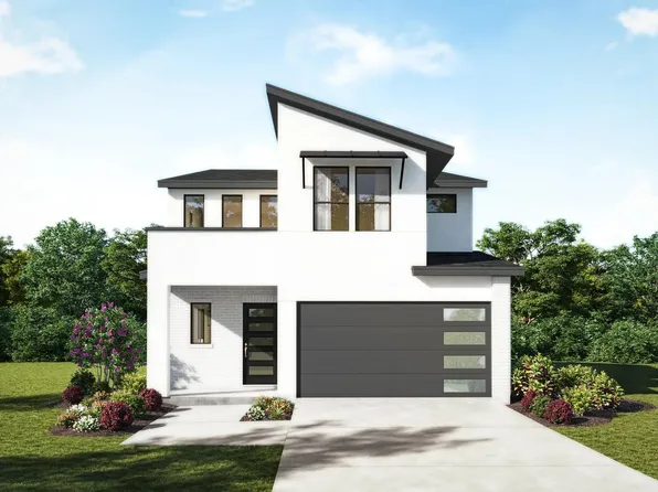 LANTANA Plan, Rough Hollow The District