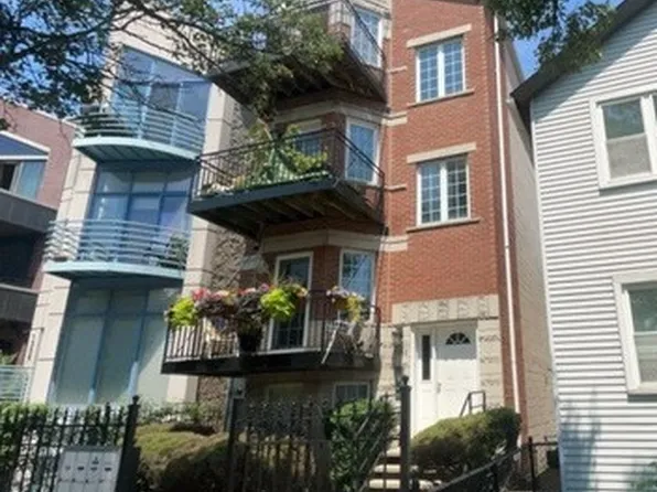 1352 W Hubbard St APT 4, Chicago, IL 60642