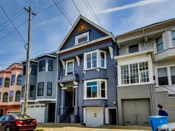 558 8th Ave, San Francisco, CA 94118