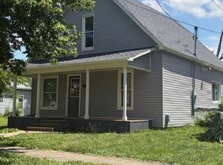 705 W Pine St, Robinson, IL 62454