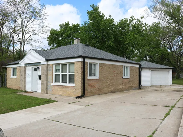 3806 Western Ave, Park Forest, IL 60466