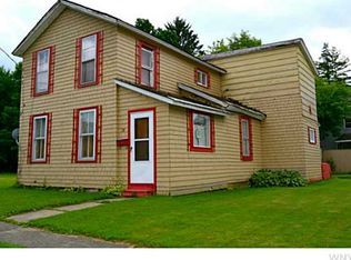 78 Summit St, Salamanca, NY 14779