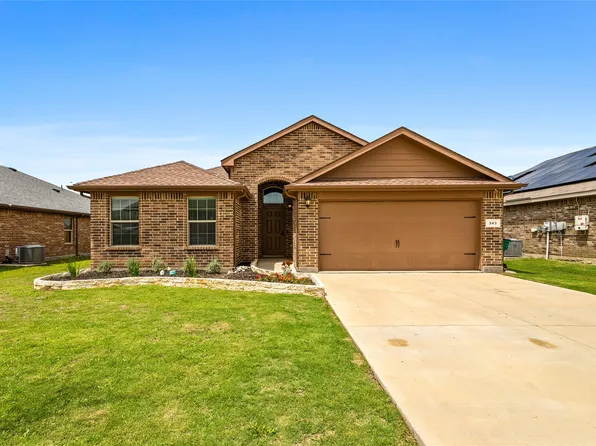 343 Clydesdale Ln, Ponder, TX 76259