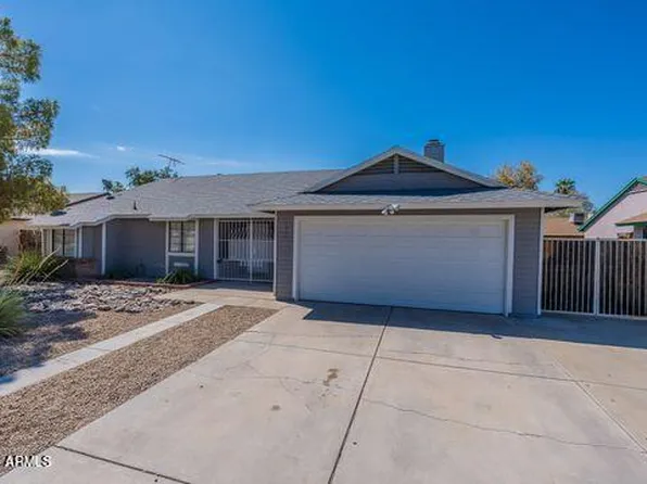 5939 W HARMONT Drive, Glendale, AZ 85302