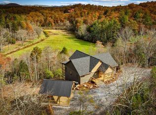 100 Walnut Trce, Mineral Bluff, GA 30559