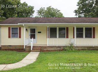 330 Cedar St, Graham, NC 27253