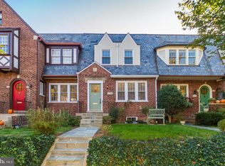 1705 Surrey Ln NW, Washington, DC 20007