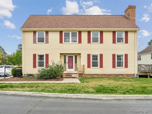 109 Burnt Bridge Way, Yorktown, VA 23692