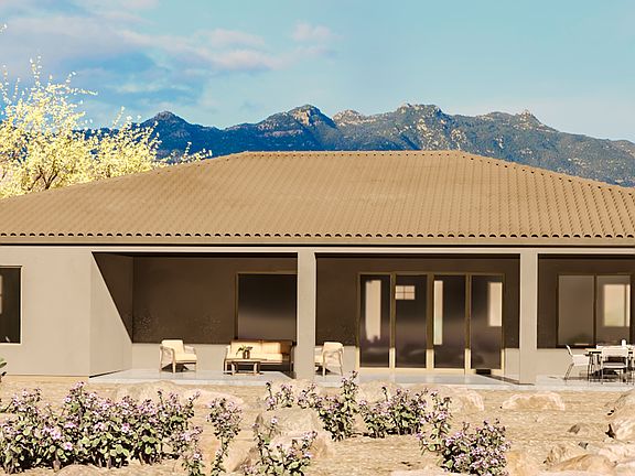 Mesquite Sonoran Elevation