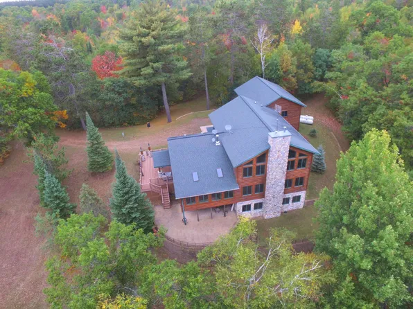 6887 Flowage Dr, Danbury, WI 54830