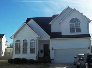 4205 Quailshire Ct, Chesapeake, VA 23321