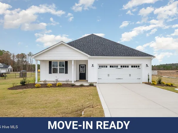 33 Barony Lane, Smithfield, NC 27577