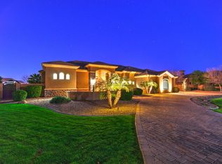 2152 E Sanoque Ct, Gilbert, AZ 85298