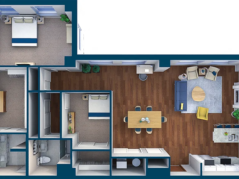 Residences at Leader — Photo 41