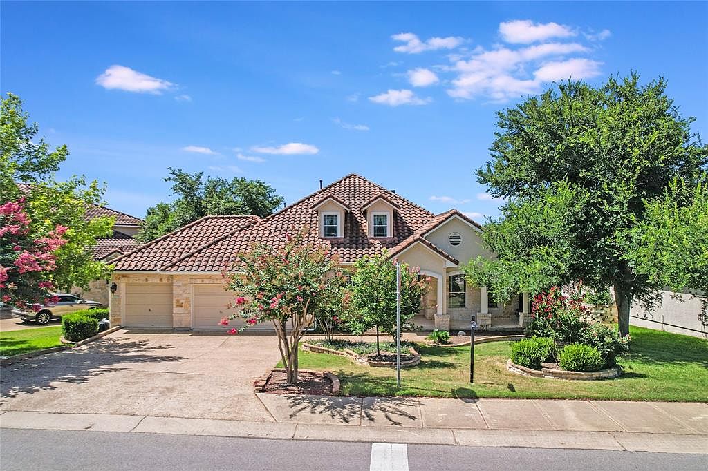 15716 Spillman Ranch Loop, Austin, TX 78738 MLS 8600495 Zillow