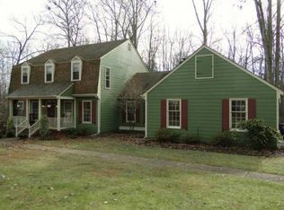 1124 Castle Hollow Rd, Midlothian, VA 23114