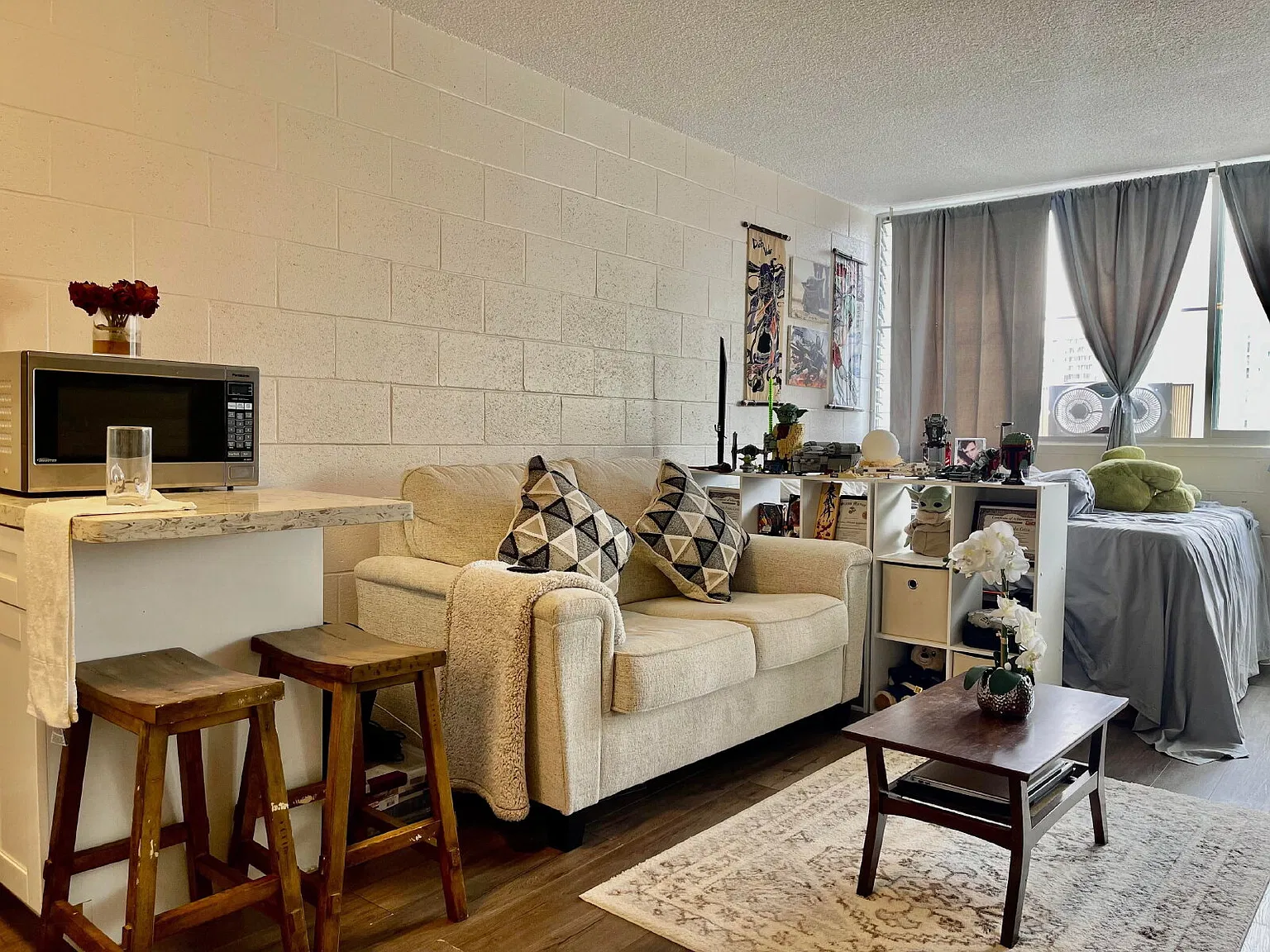 Studio, 1.0 bath, 381 sqft, $2,100 — Photo 4