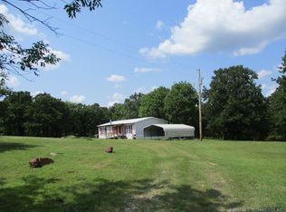 483 Bull Creek Rd, Barnsdall, OK 74002