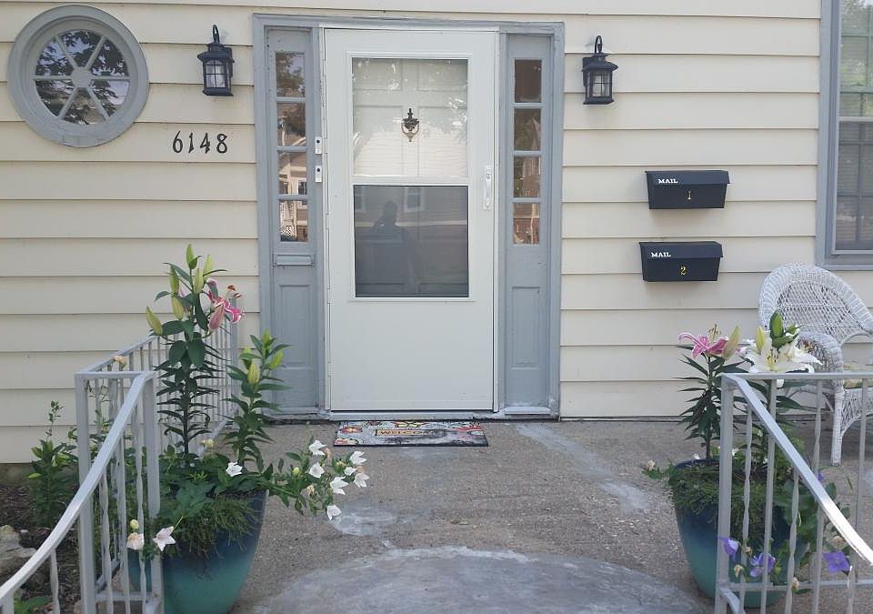 Front Enterance