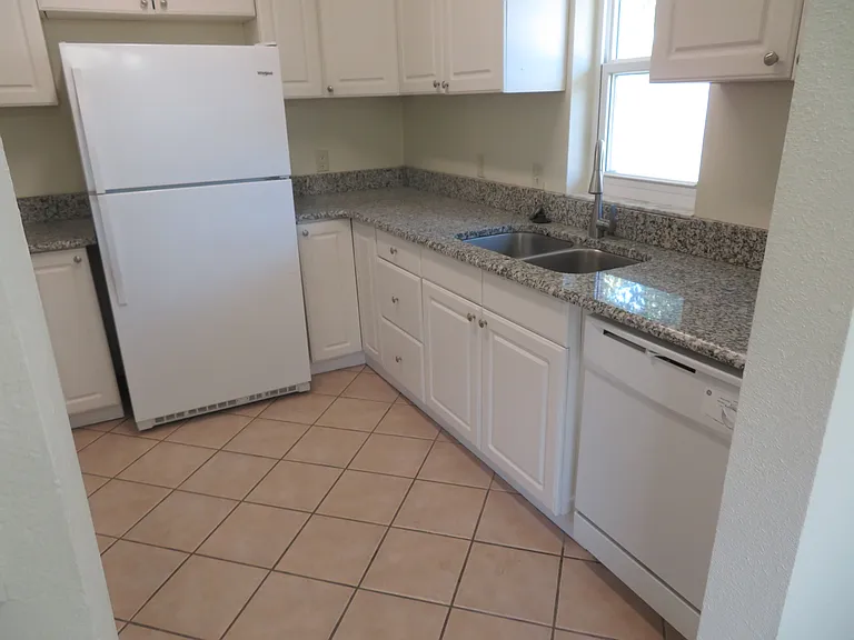 New Sink & Dishwasher