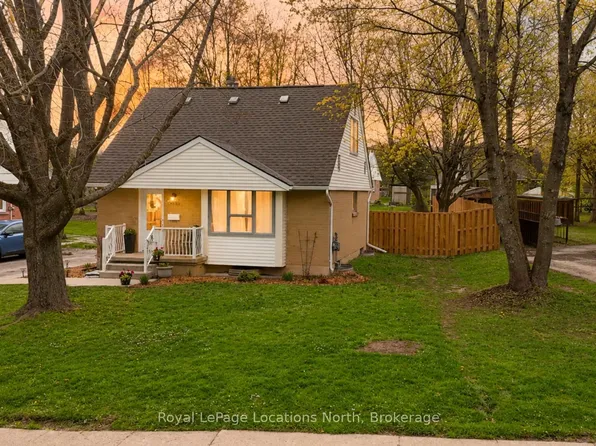 1391 8th Ave W, Owen Sound, ON N4K 5M4