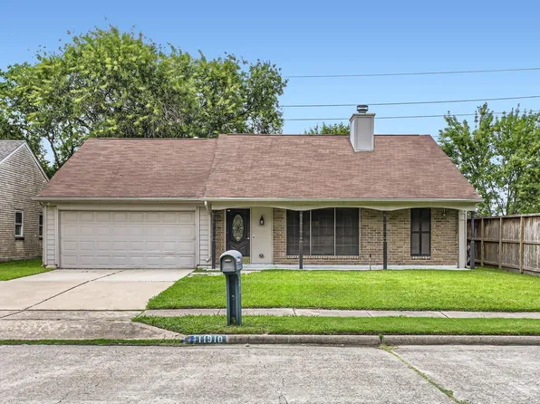 11910 Yearling Dr, Houston, TX 77065