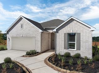 Plan 1792 Plan, Hidden Bluffs at TRP, San Antonio, TX 78245