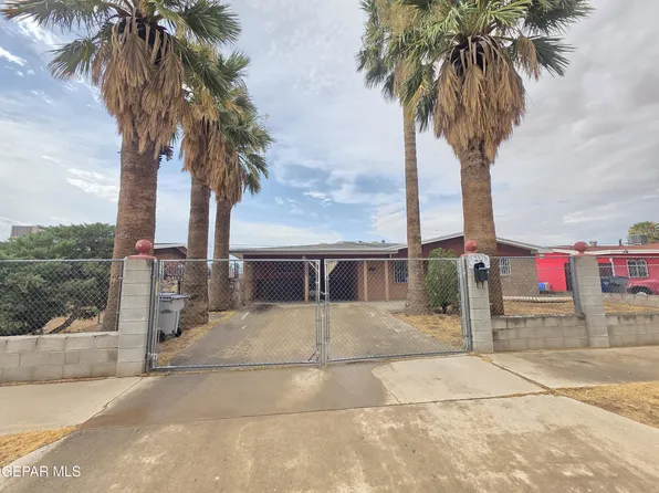 5707 Elkton Way, El Paso, TX 79924