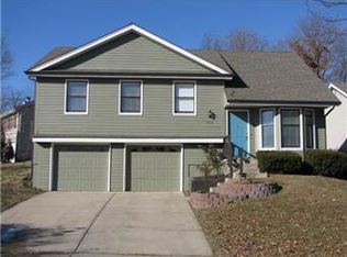 1314 NW 63rd Ter, Kansas City, MO 64118