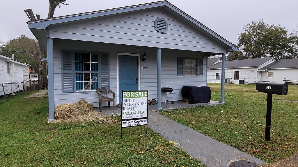 809 Fisk Ave, Belzoni, MS 39038 Zillow