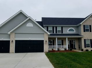 1025 Crooked Stick Dr, Caseyville, IL 62232