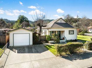 135 N Franklin St, Cloverdale, CA 95425
