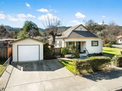 135 N Franklin Street, Cloverdale, CA, 95425