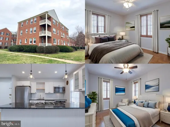 6616 E Wakefield Dr APT C2, Alexandria, VA 22307