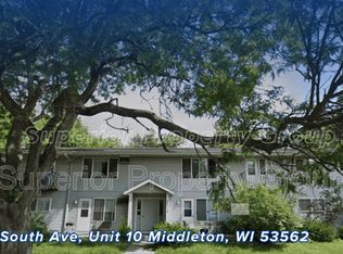 7212 South Ave UNIT 10, Middleton, WI 53562