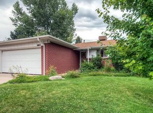 3610 W Linvale Pl, Denver, CO 80236