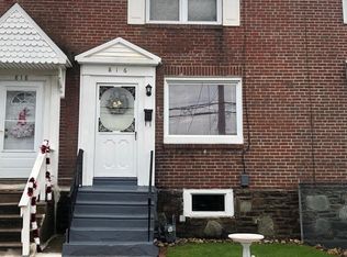 816 4th Ave, Bristol, PA 19007