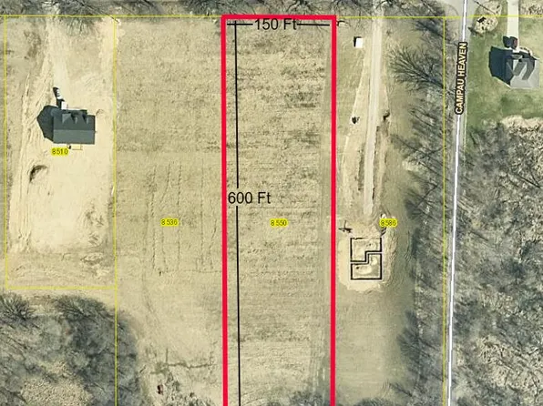 8550 66th St SE, Alto, MI 49302