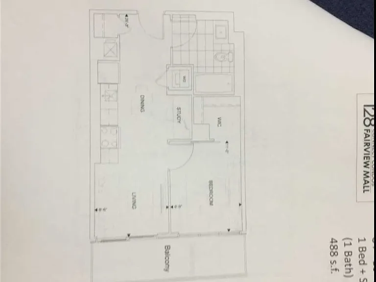 128 Fairview Mall Dr #810 — Photo 8