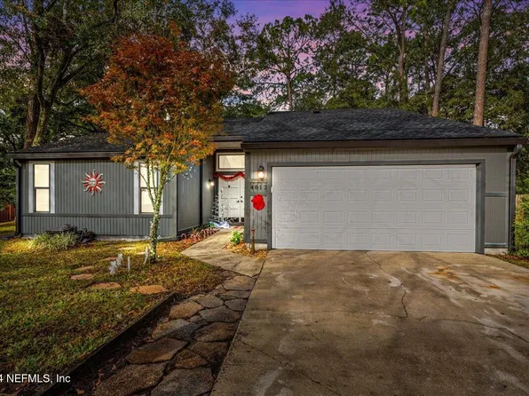 4812 WETHERSFIELD Place W, Jacksonville, FL 32257